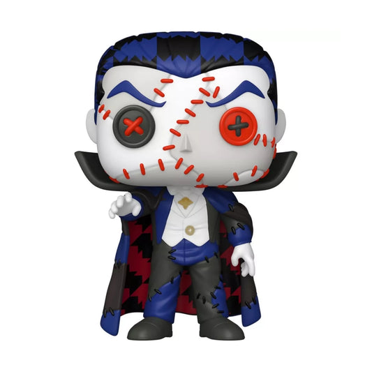 Funko Pop! Movies: Universal Monsters - Dracula (Patchwork Edition)