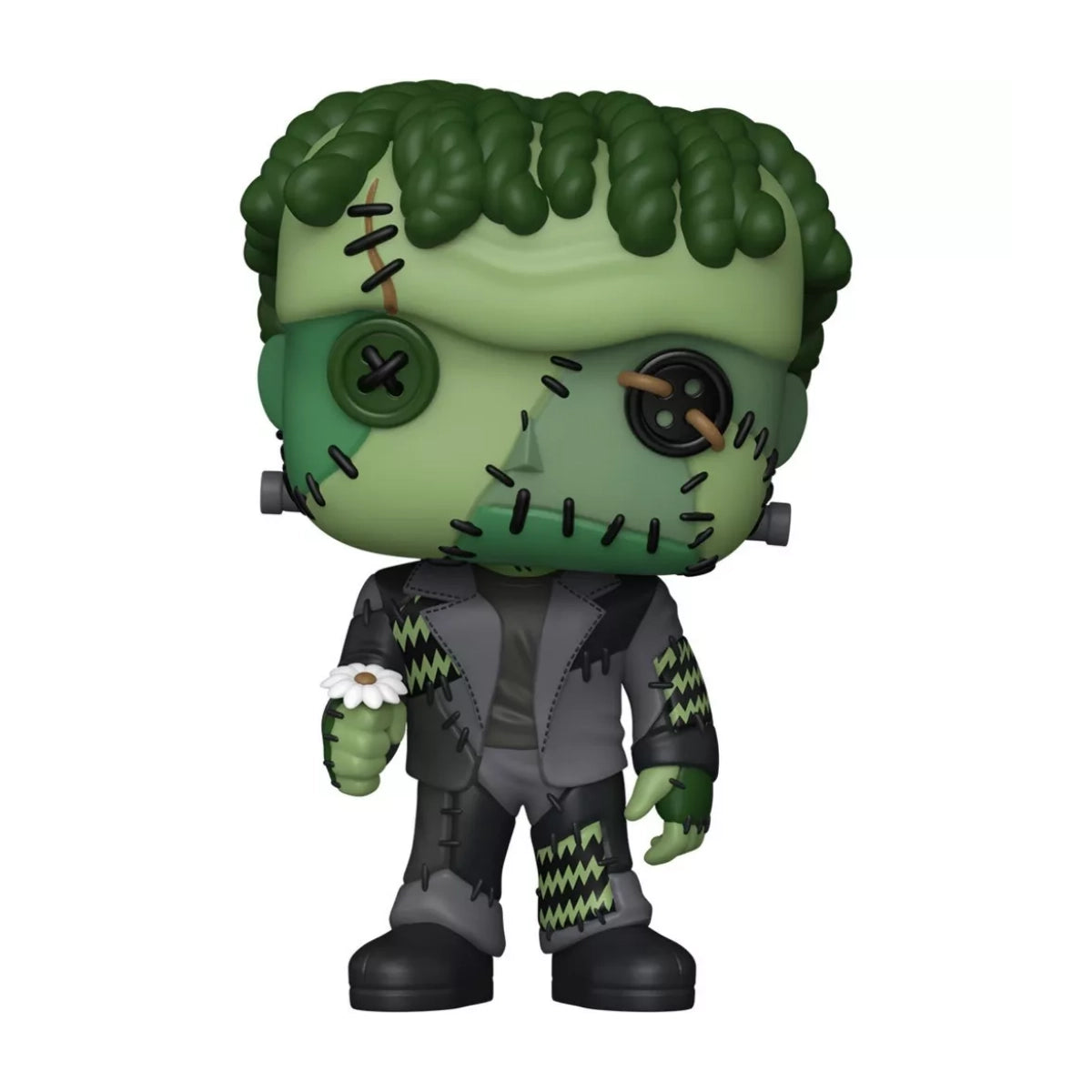 Funko Pop! Movies: Universal Monsters - Frankenstein (Patchwork Edition)