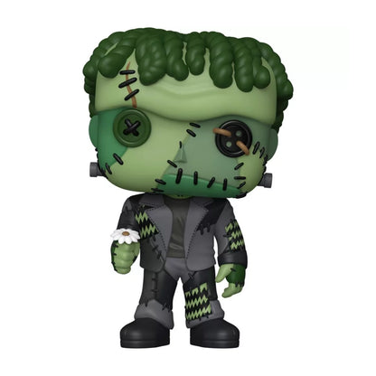 Funko Pop! Movies: Universal Monsters - Frankenstein (Patchwork Edition)
