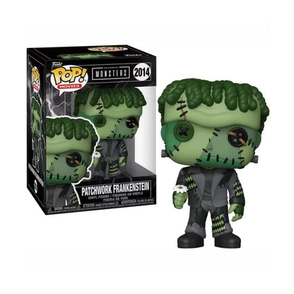 Funko Pop! Movies: Universal Monsters - Frankenstein (Patchwork Edition)
