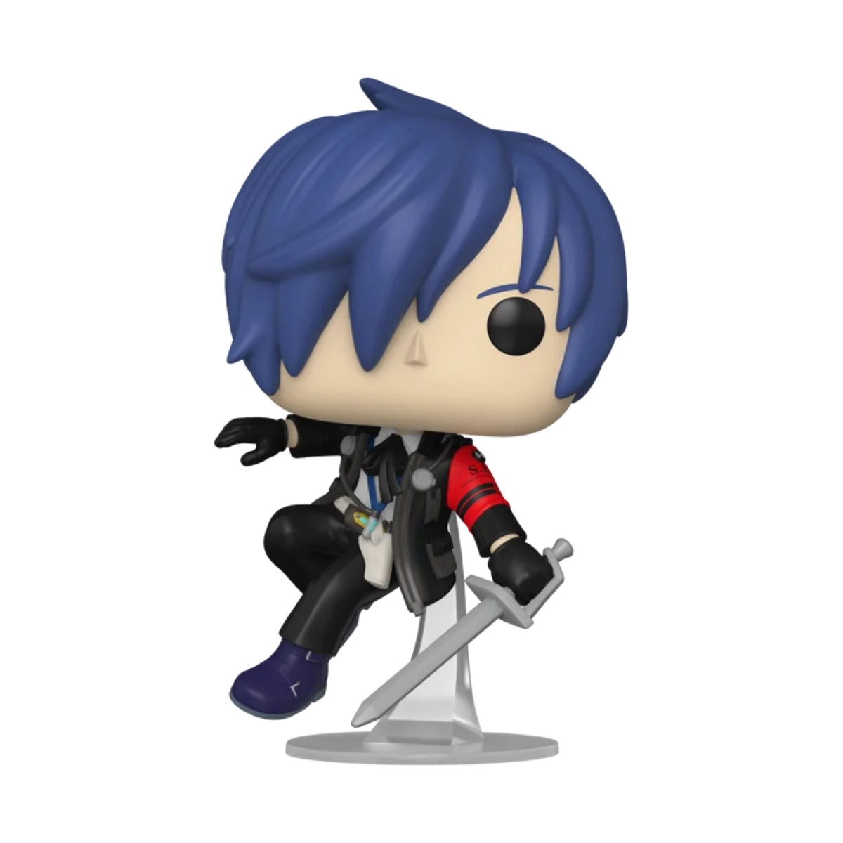 Funko Pop! Games: Persona 3 Reload - Male Protagonist