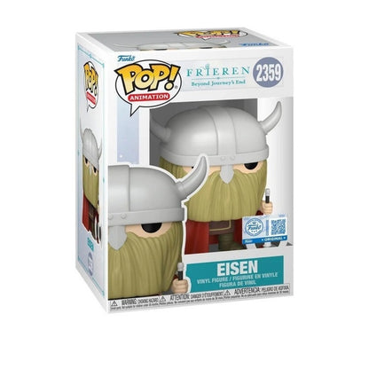 Funko Pop! Animation: Frieren - Eisen (Beyond Journey’s End)