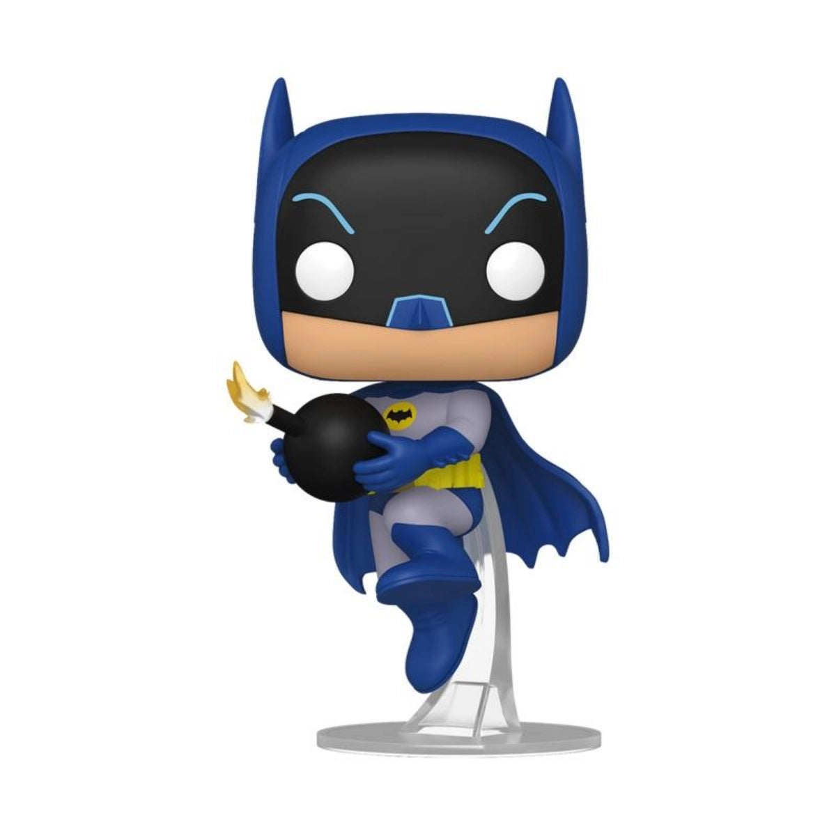 Funko Pop! Heroes: Batman 1966 - Batman with Bomb