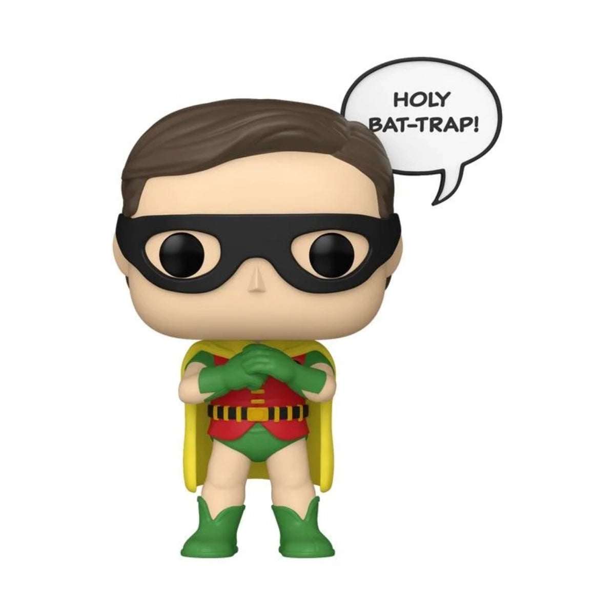 Funko Pop! Heroes: Batman 1966 - Robin (Saying)