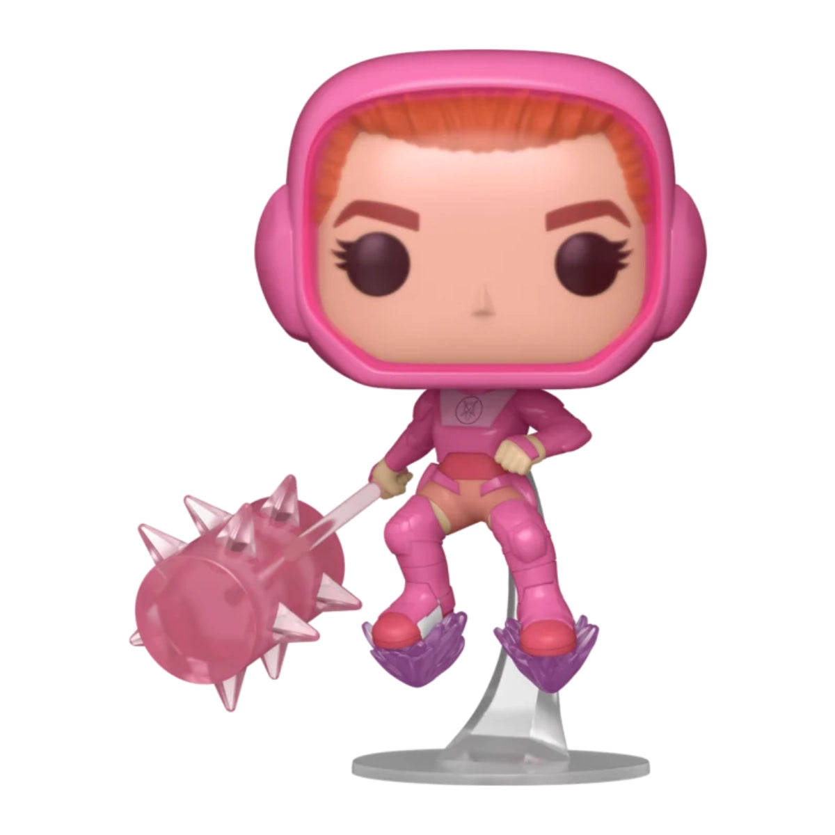 Funko Pop! Heroes: Invincible - Atom Eve (Armored)