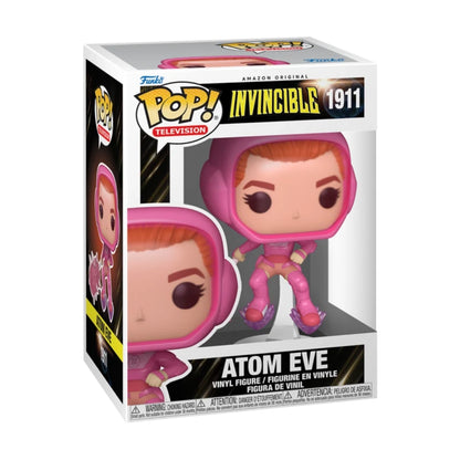Funko Pop! Heroes: Invincible - Atom Eve (Armored)