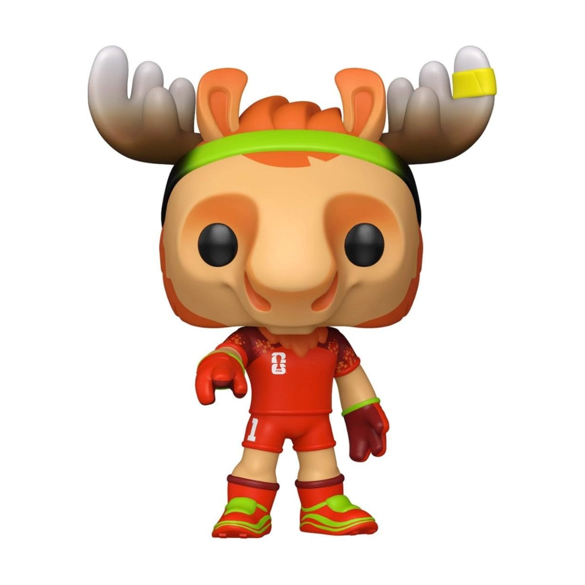 Funko Pop! Football: FIFA World Cup 2026 - MAPLE