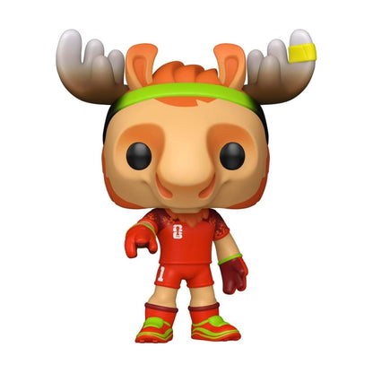 Funko Pop! Football: FIFA World Cup 2026 - MAPLE