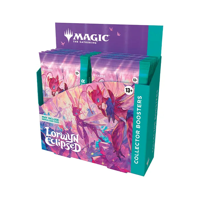 Magic The Gathering: Lorwyn Eclipsed Collector Booster