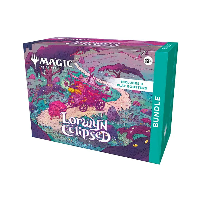 Magic The Gathering: Lorwyn Eclipsed Bundle