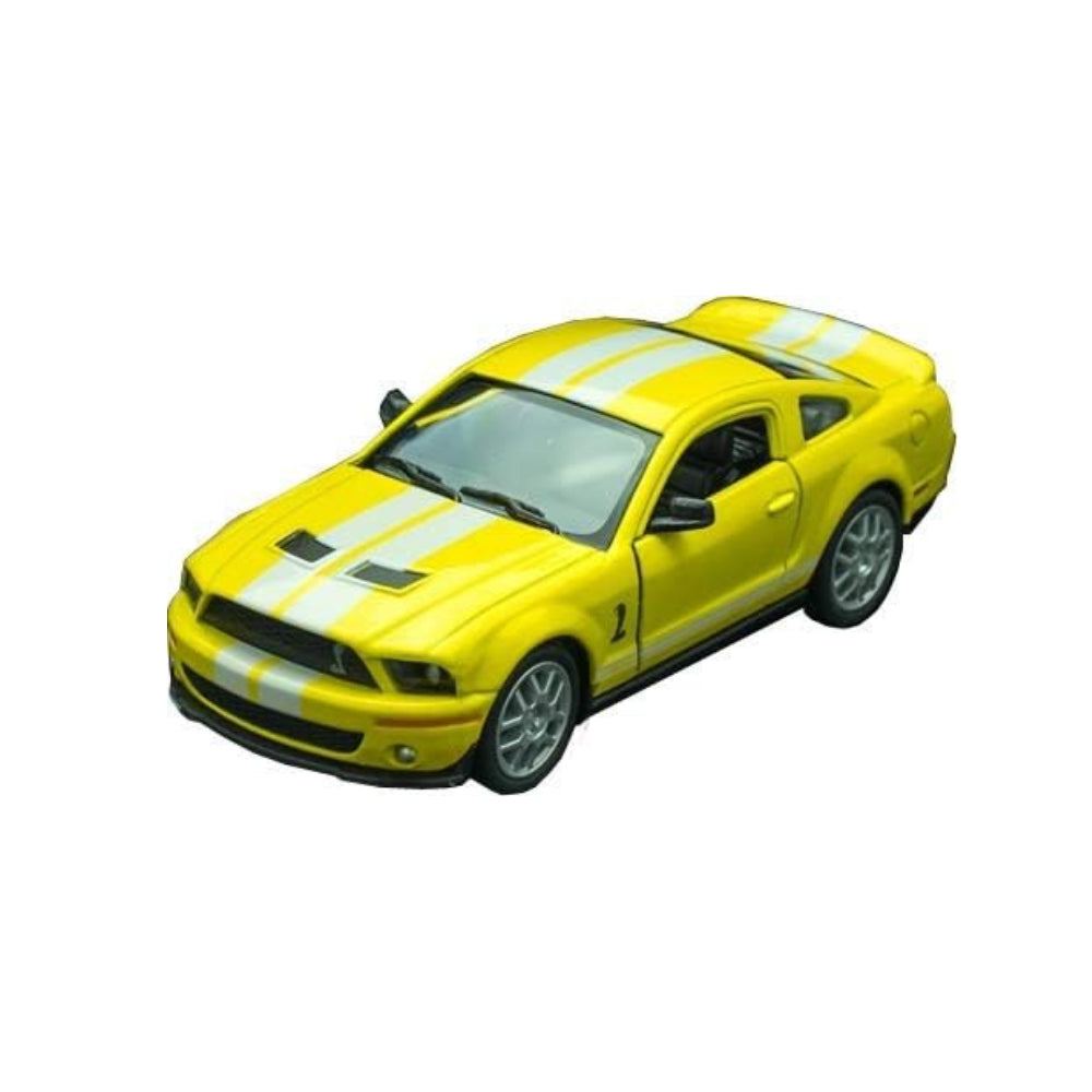 Ford Shelby GT500 2007 Kinsmart 1:38