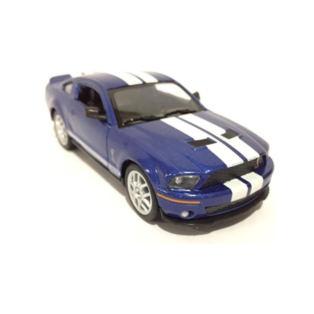 Ford Shelby GT500 2007 Kinsmart 1:38