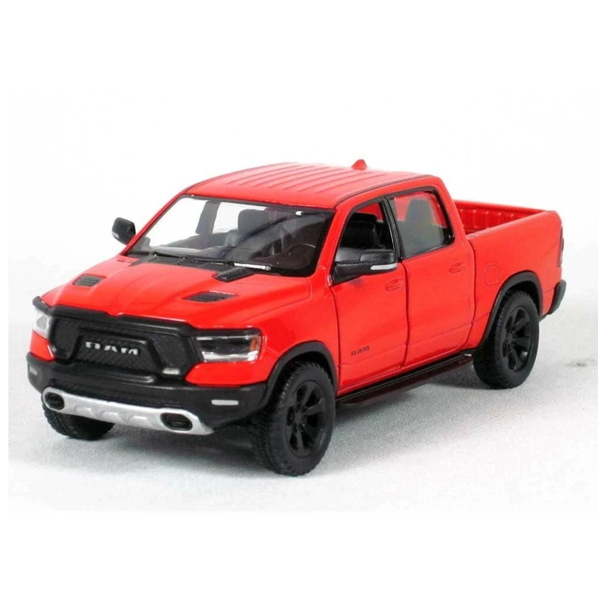 Dodge Ram 1500 2019 1:46 Scale 5" Die-Cast Model Truck