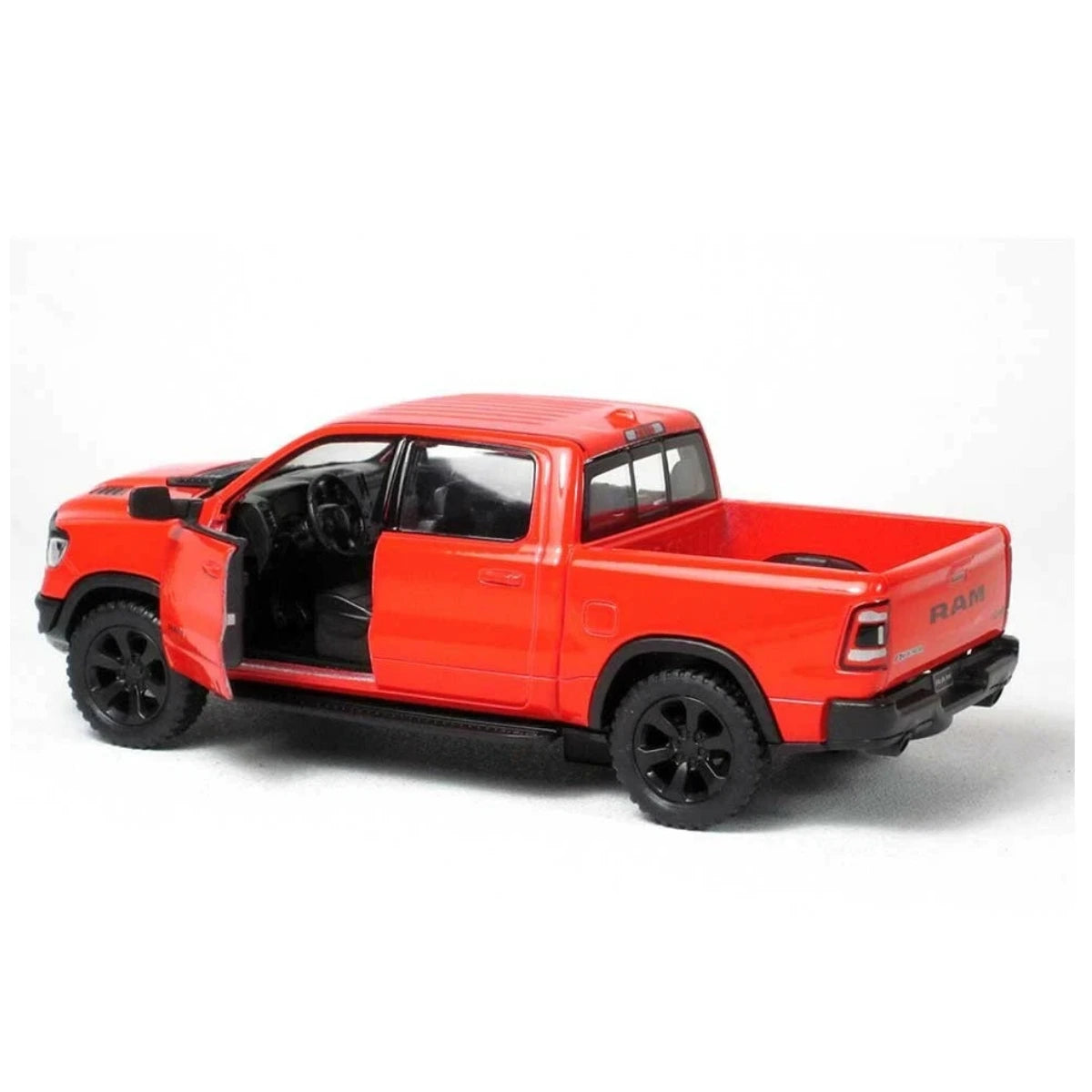 Dodge Ram 1500 2019 1:46 Scale 5" Die-Cast Model Truck