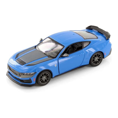 Ford Mustang Dark Horse 1:38 Scale Diecast Sports Car