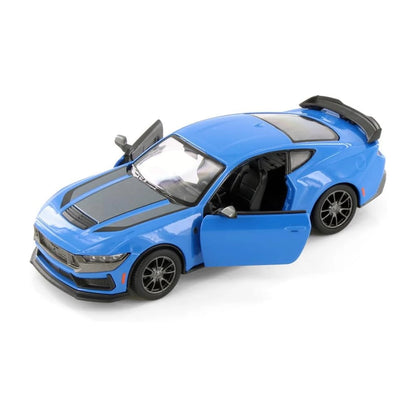 Ford Mustang Dark Horse 1:38 Scale Diecast Sports Car