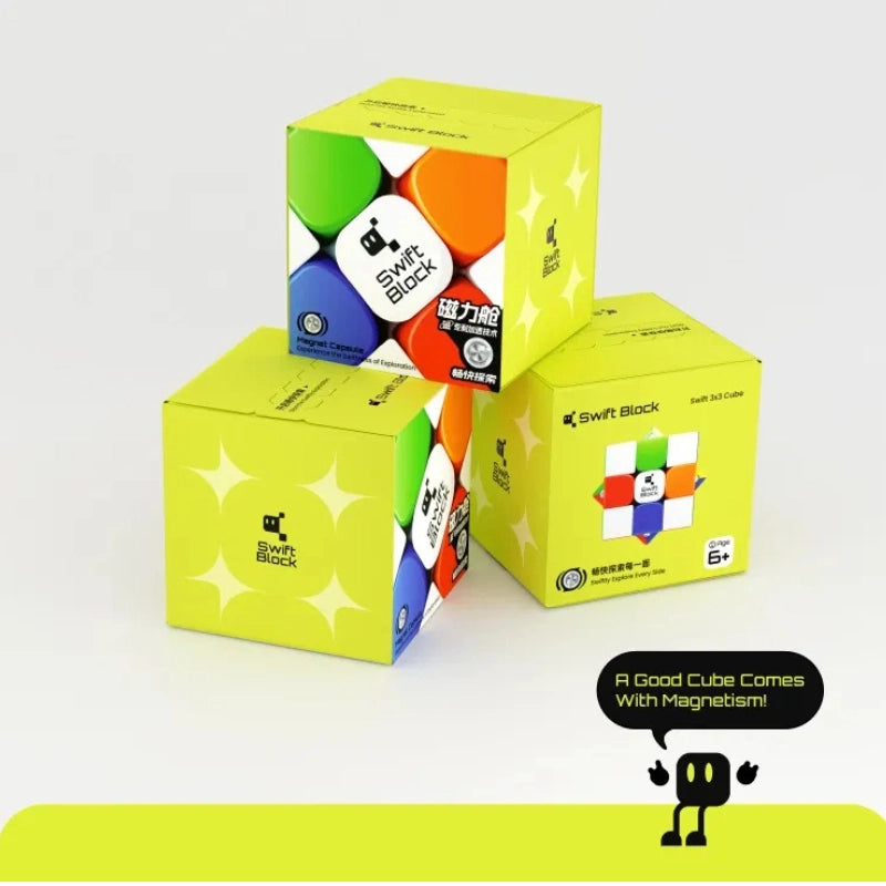 GAN Monstercube Swift 3x3