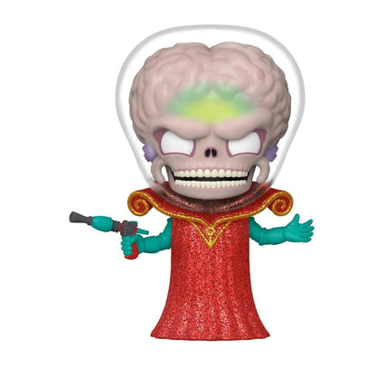 Funko Pop Movies: Mars Attacks - Alien Leader - Martian Ambassador