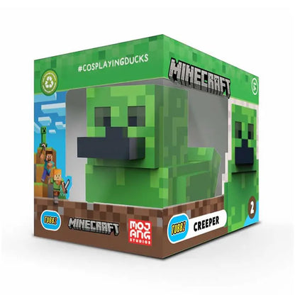 Tubbz Boxed Minecraft Creeper