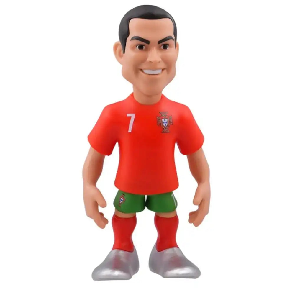 MINIX: Football Stars Portugal - Cristiano Ronaldo