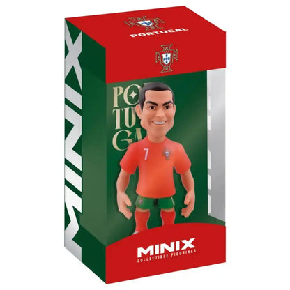 MINIX: Football Stars Portugal - Cristiano Ronaldo