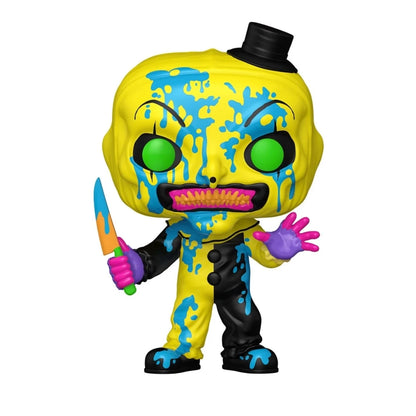 Funko Pop! Movies: Terrifier 3 - Art the Clown - Chase Edition