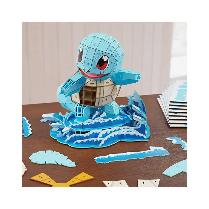 Puzzle 4D Build Pokémon Squirtle