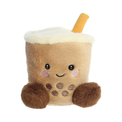 Aurora Adorable Palm Pals Milky Tea Boba 5"