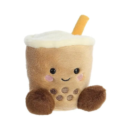 Aurora Adorable Palm Pals Milky Tea Boba 5"