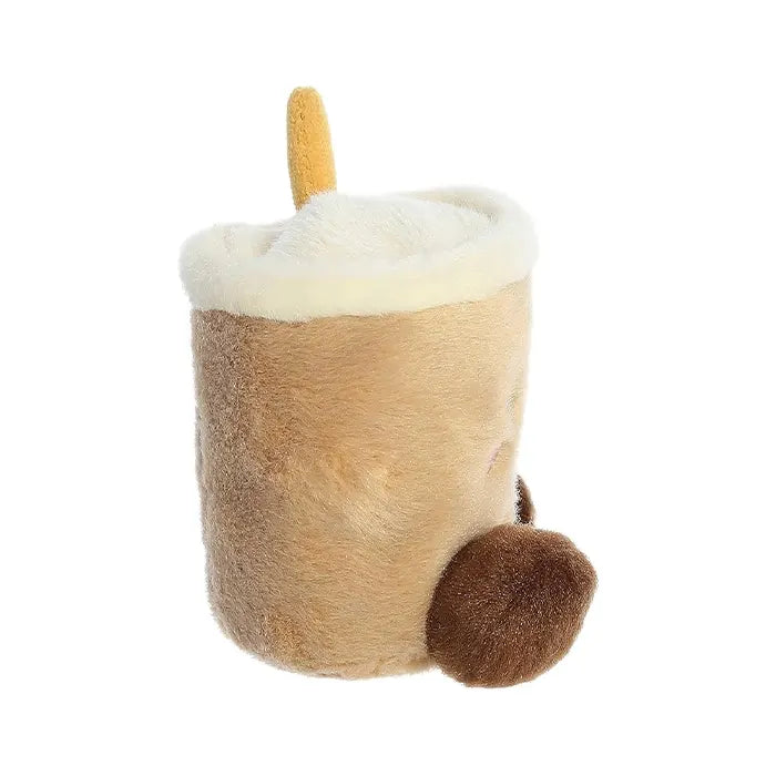 Aurora Adorable Palm Pals Milky Tea Boba 5"