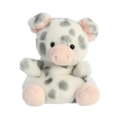 Aurora Adorable Palm Pals Piggles Spotted Piglet 5"