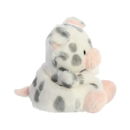 Aurora Adorable Palm Pals Piggles Spotted Piglet 5"