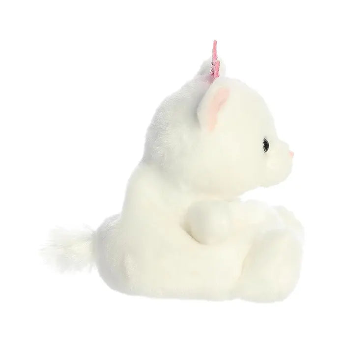 Aurora Adorable Palm Pals Priscilla Princess Kitty 5"