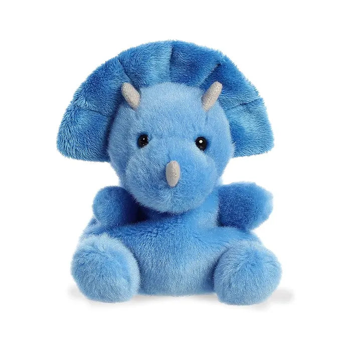 Aurora Adorable Palm Pals Tank Triceratops 5"