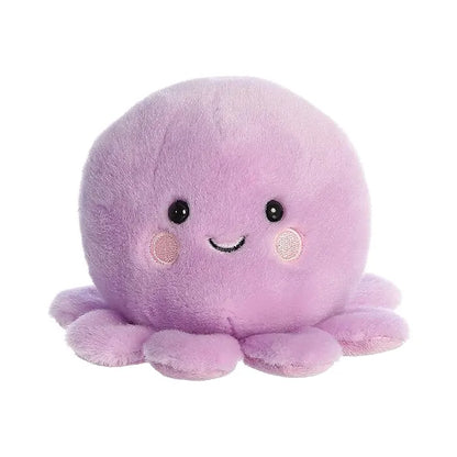 Aurora Adorable Palm Pals Oliver Octopus 5"