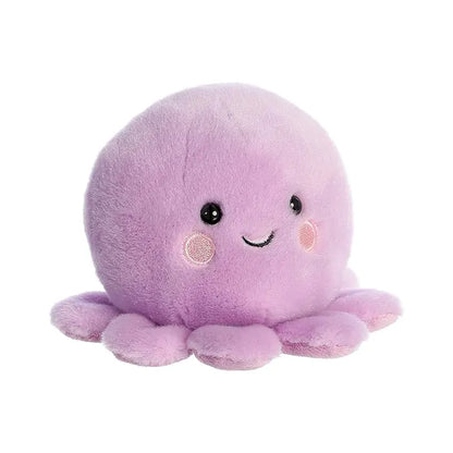 Aurora Adorable Palm Pals Oliver Octopus 5"