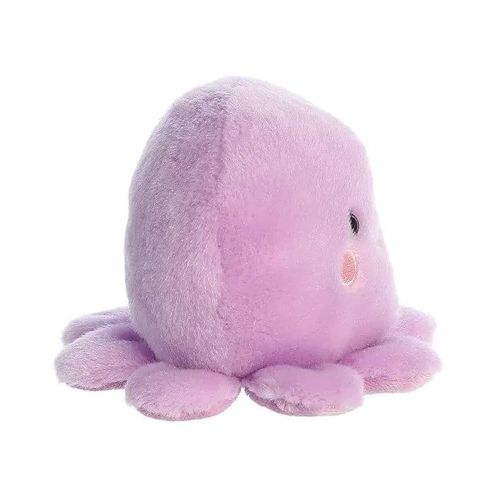 Aurora Adorable Palm Pals Oliver Octopus 5"