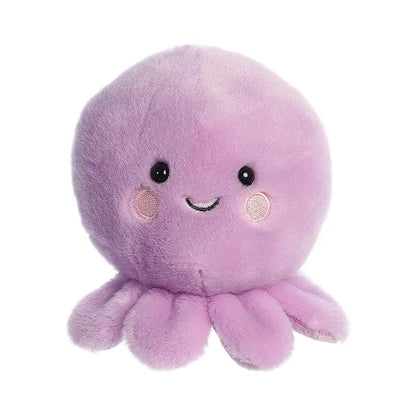 Aurora Adorable Palm Pals Oliver Octopus 5"