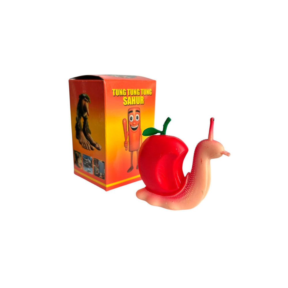 Tung Tung Sahur Brainrot Figures 3.25 Inch (Random Pick)