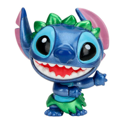 Stitch Wave 3 Metal Figures – Disney Lilo &amp; Stitch Die-Cast Mini Figure Set
