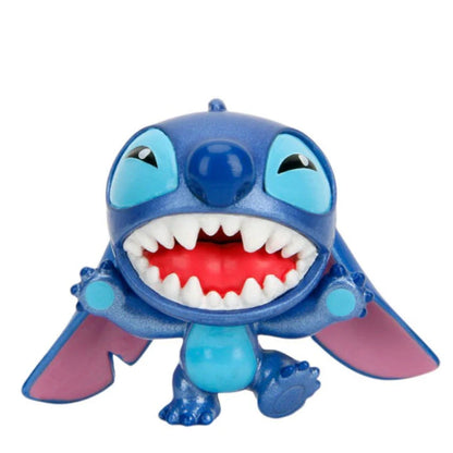 Stitch Wave 3 Metal Figures – Disney Lilo &amp; Stitch Die-Cast Mini Figure Set