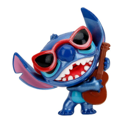Stitch Wave 3 Metal Figures – Disney Lilo &amp; Stitch Die-Cast Mini Figure Set