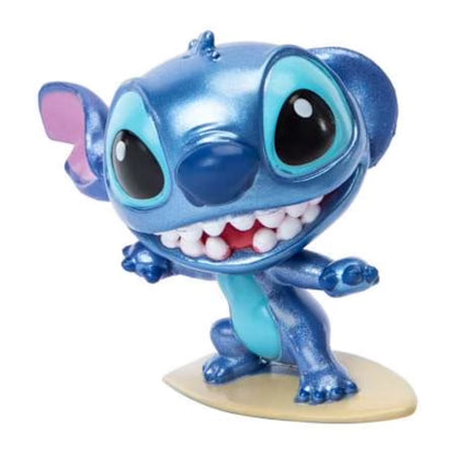 Stitch Wave 3 Metal Figures – Disney Lilo &amp; Stitch Die-Cast Mini Figure Set