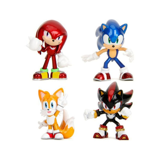 Sonic The Hedgehog Metal Figures Random pick