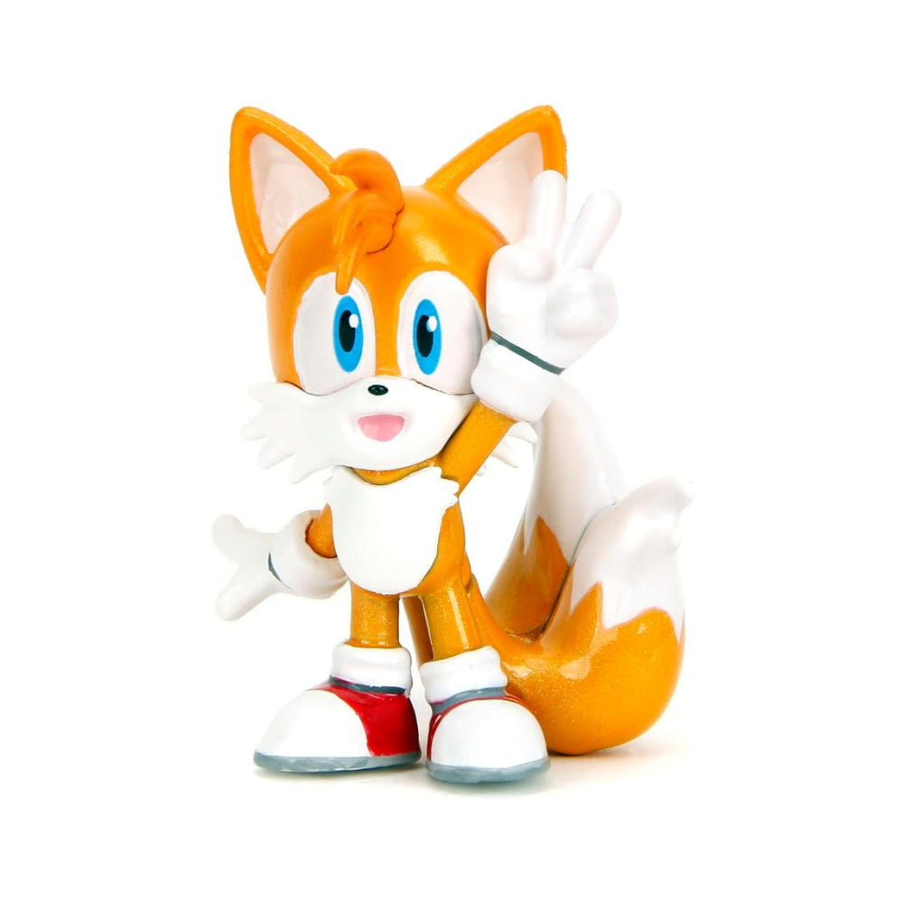 Sonic The Hedgehog Metal Figures Random pick