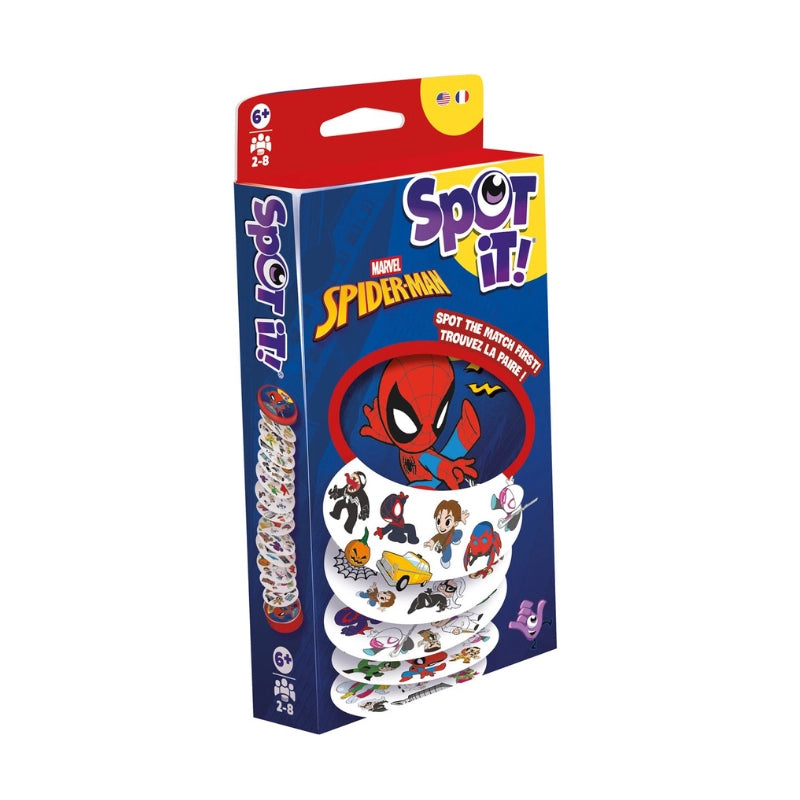 Spot It! - Spiderman - Blister-Eco