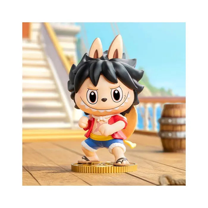 Labubu The Monsters x One Piece Blind Box