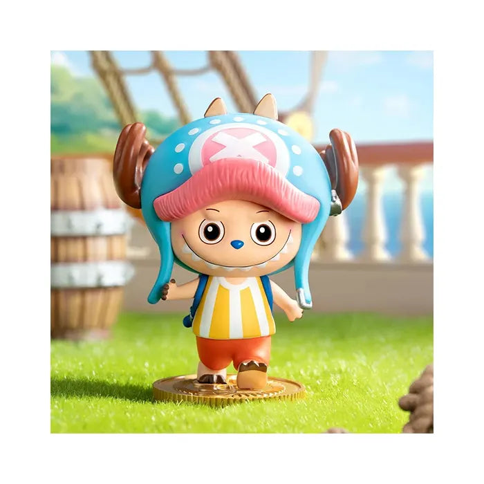 Labubu The Monsters x One Piece Blind Box