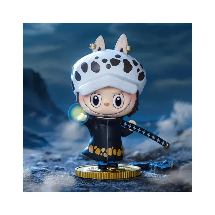 Labubu The Monsters x One Piece Blind Box