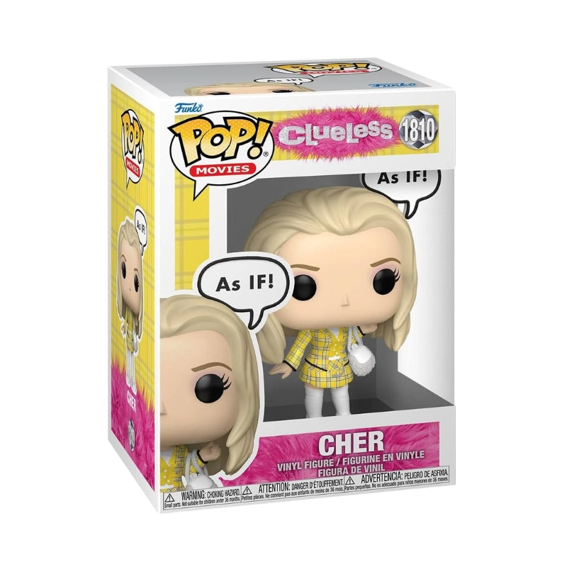 Funko Pop! Movies: Clueless 30th Anniversary - Cher